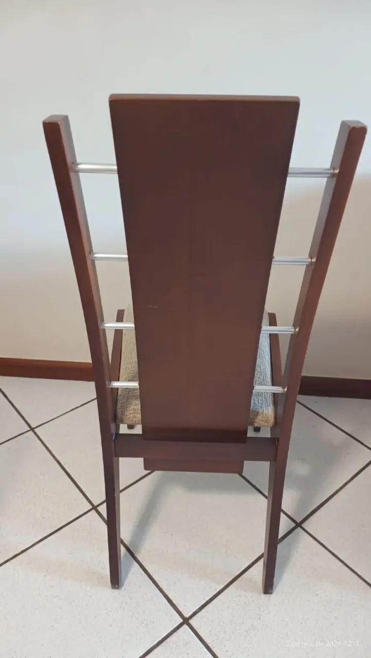 Conjunto de Sala de Jantar - Foto 4