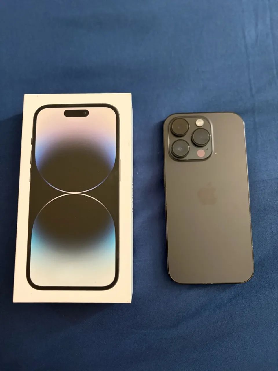 iPhone 14 PRO 128GB Space black  - Foto 2