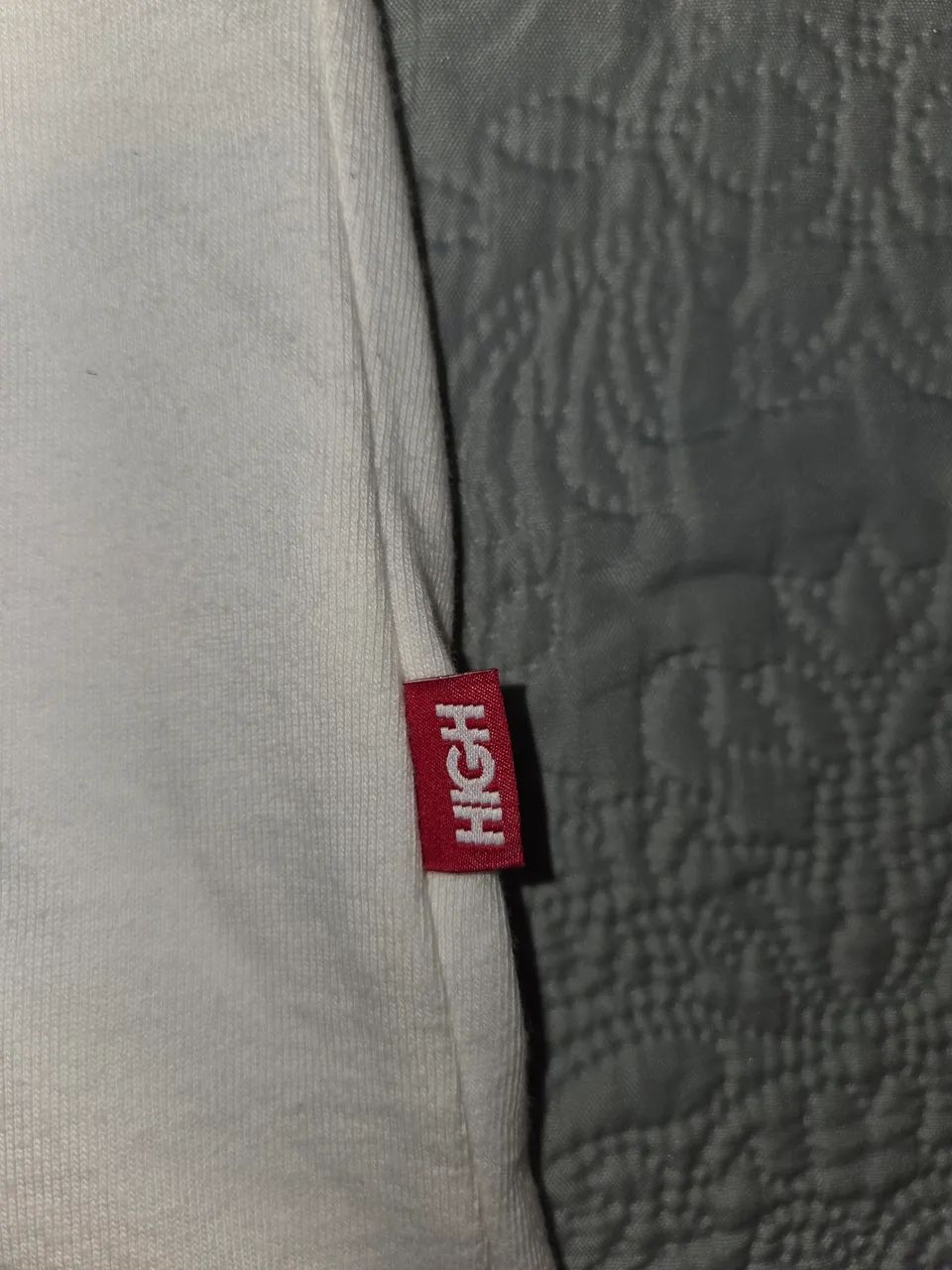 Camisa HIGH ORIGINAL Nova 40 Reais - Foto 3