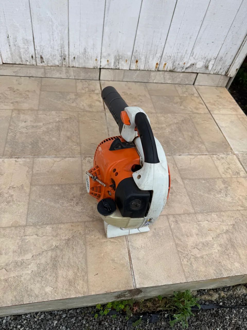 Assoprador stihl  - Foto 2