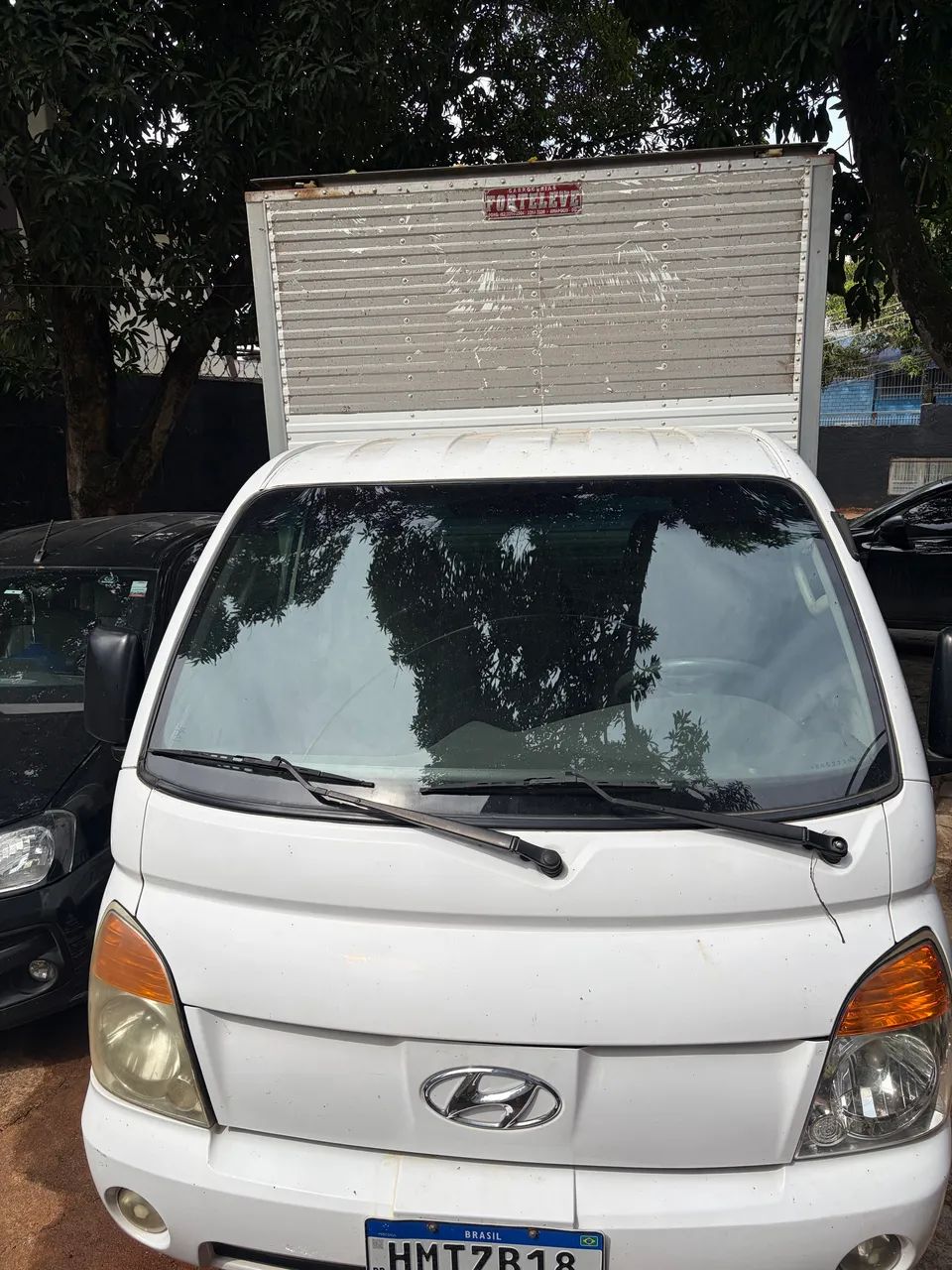 Hyundai Hr HR 2.5 TCI Diesel (RS/RD) 2011