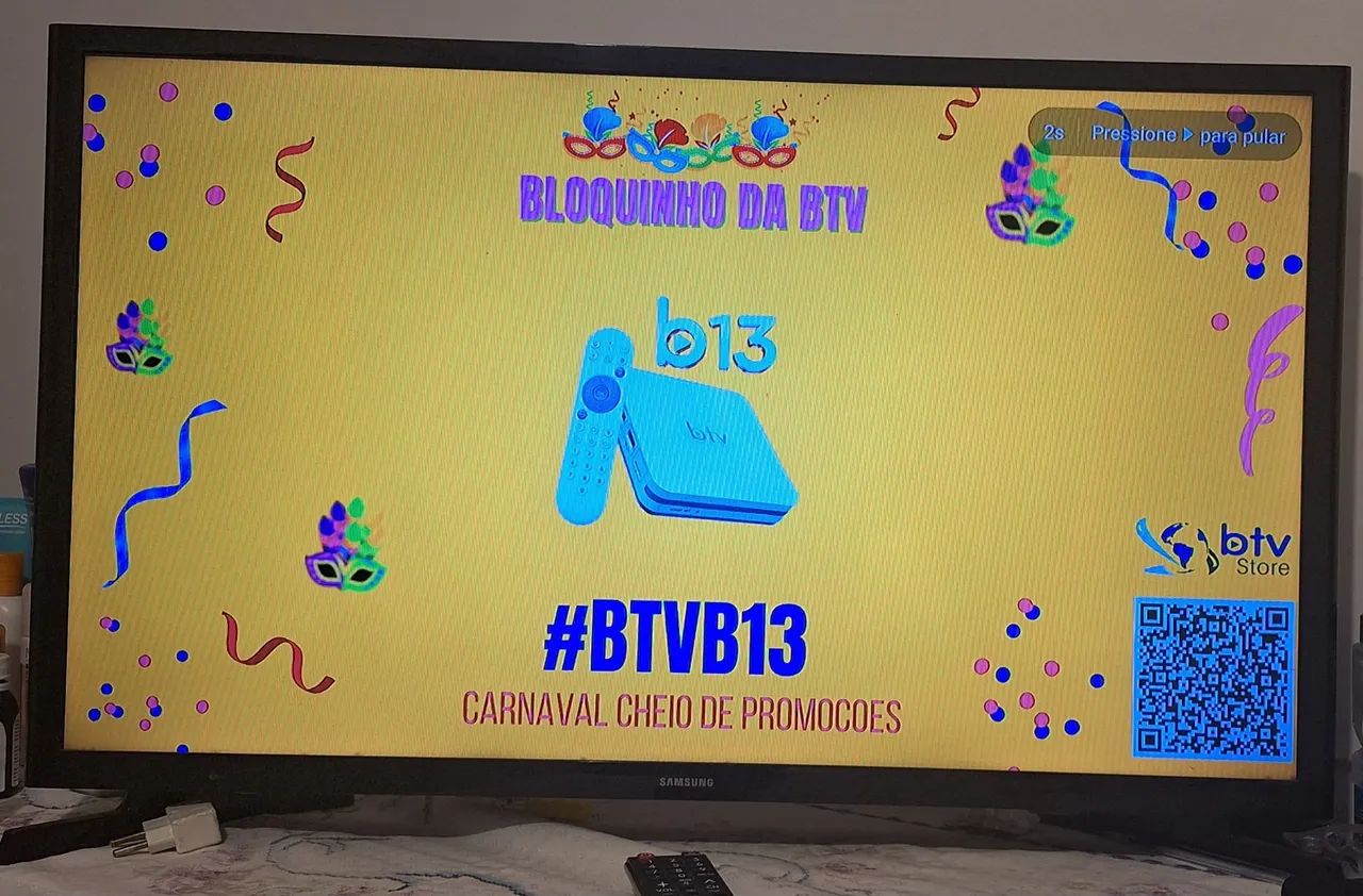 Tv smart Samsung 32 