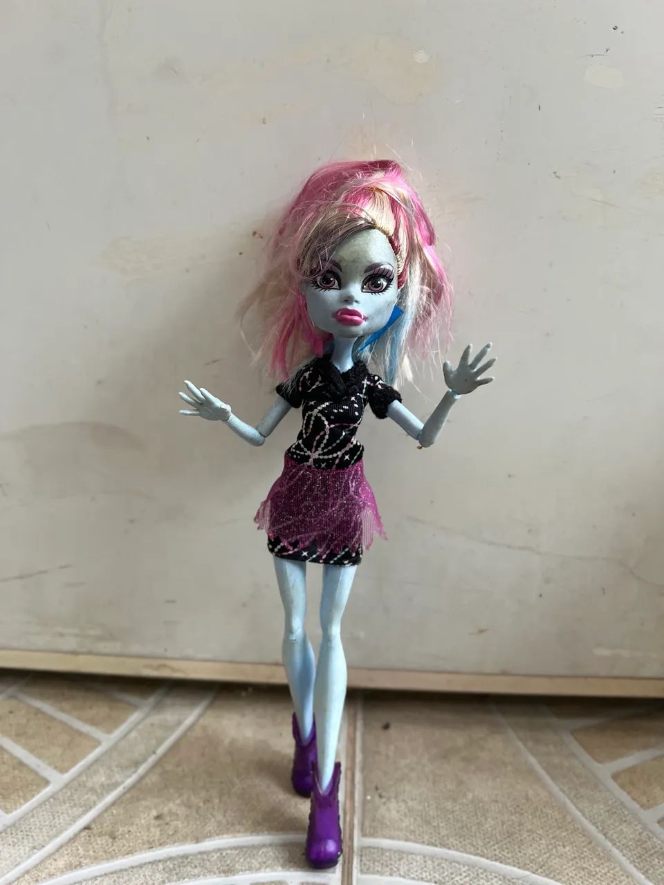 Monster High Abbey 