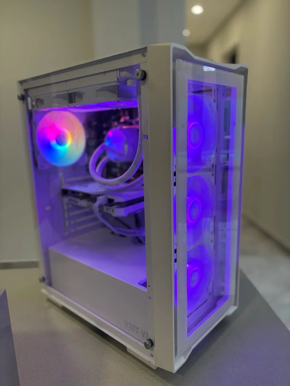 Ryzen RTX 4060 AM5 