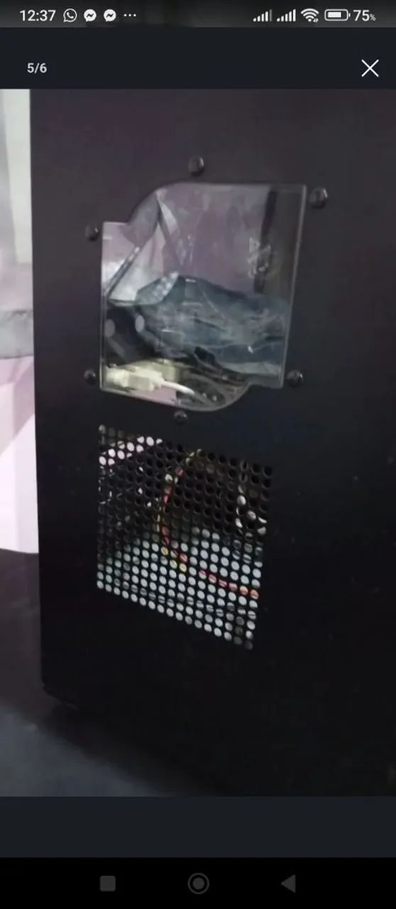 Gabinete thermaltake vazio  - Foto 5