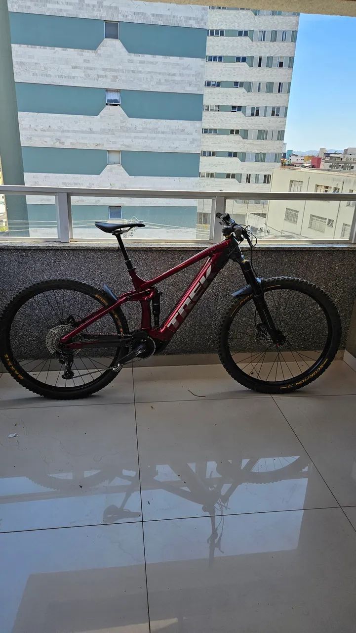 Trek rail 5