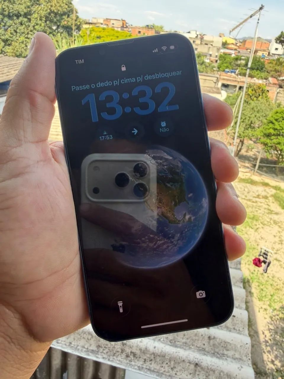 Iphone 13 128 giga azul  - Foto 4