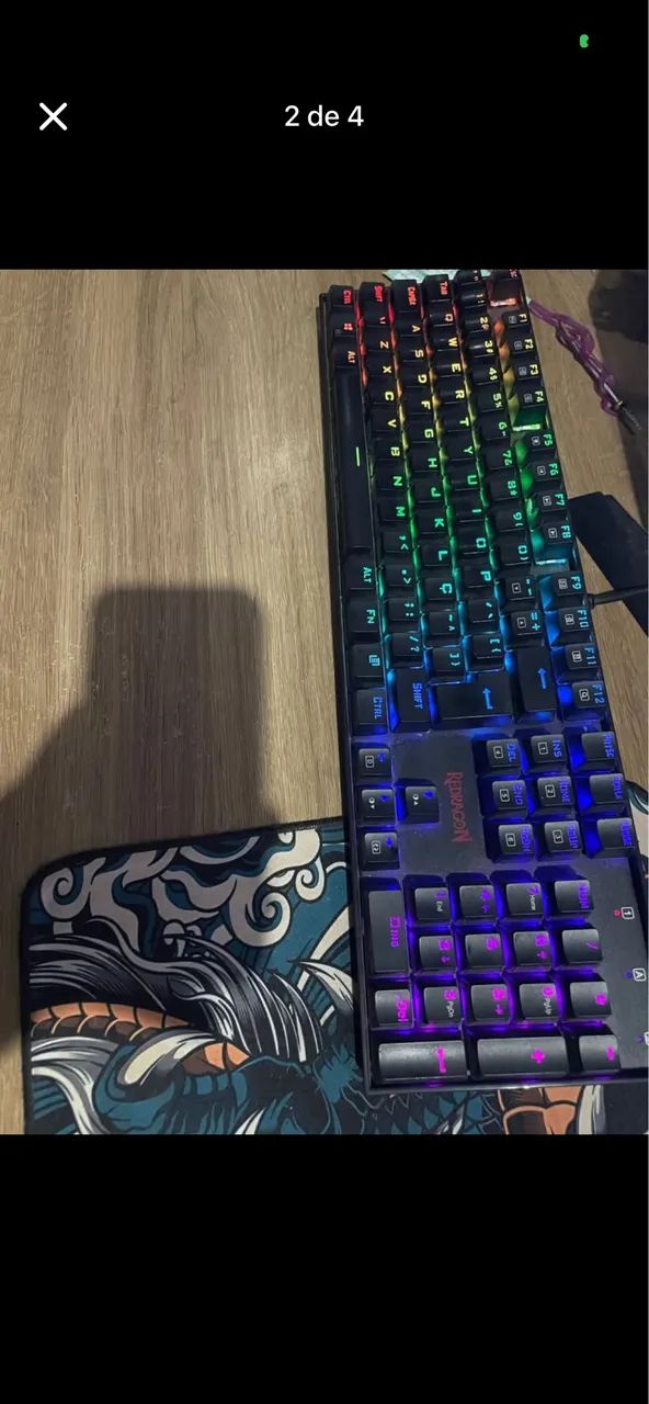 Vendo PC GAMER OU TROCO POR IPHONE + VOLTA - Foto 2