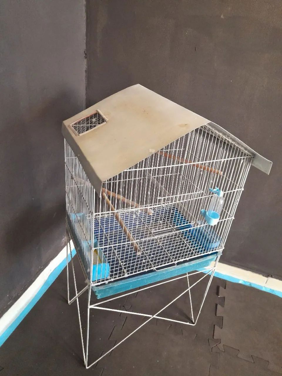 Gaiola viveiro  - Foto 3