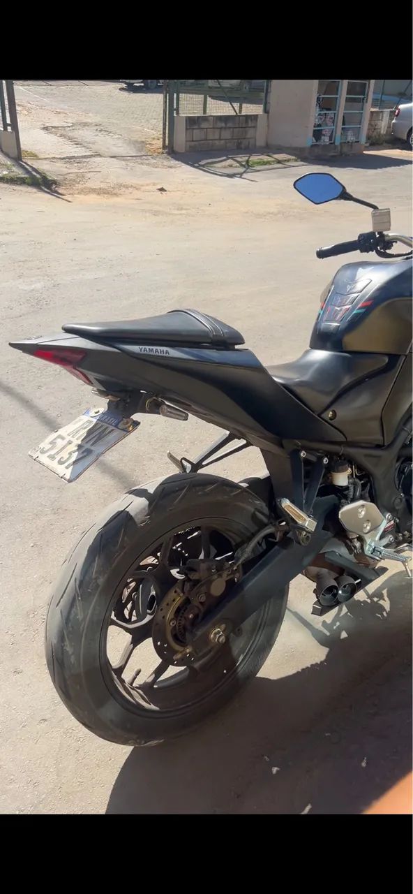 Vendo mt 03  - Foto 3