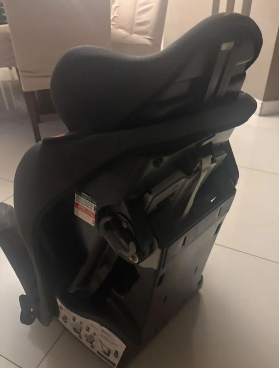 Cadeira para automóvel  - Foto 2