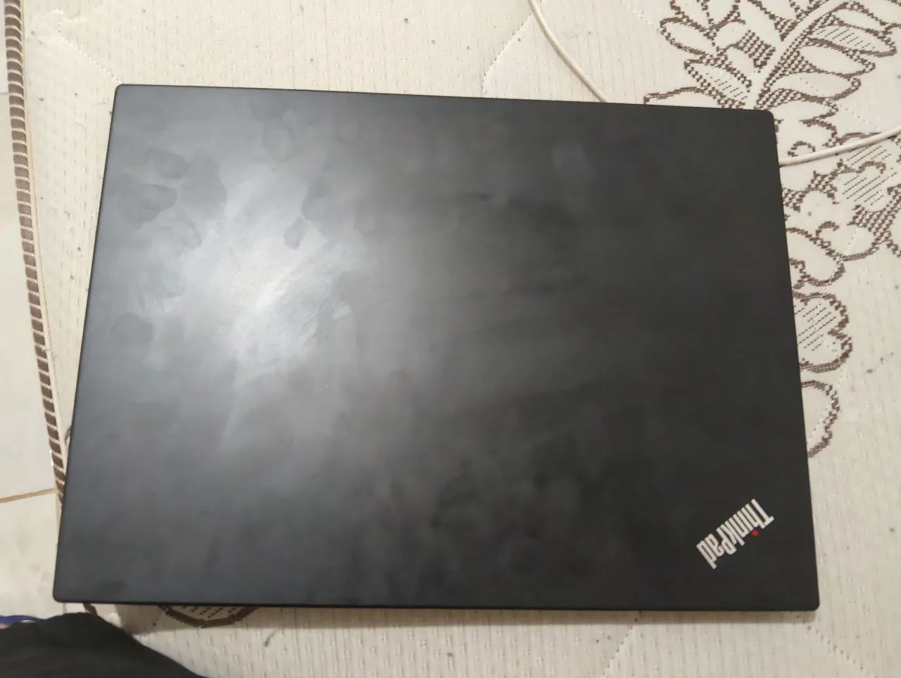 Vendo Notebook Lenovo ThinkPad E490 (Core i5 / 16GB RAM)