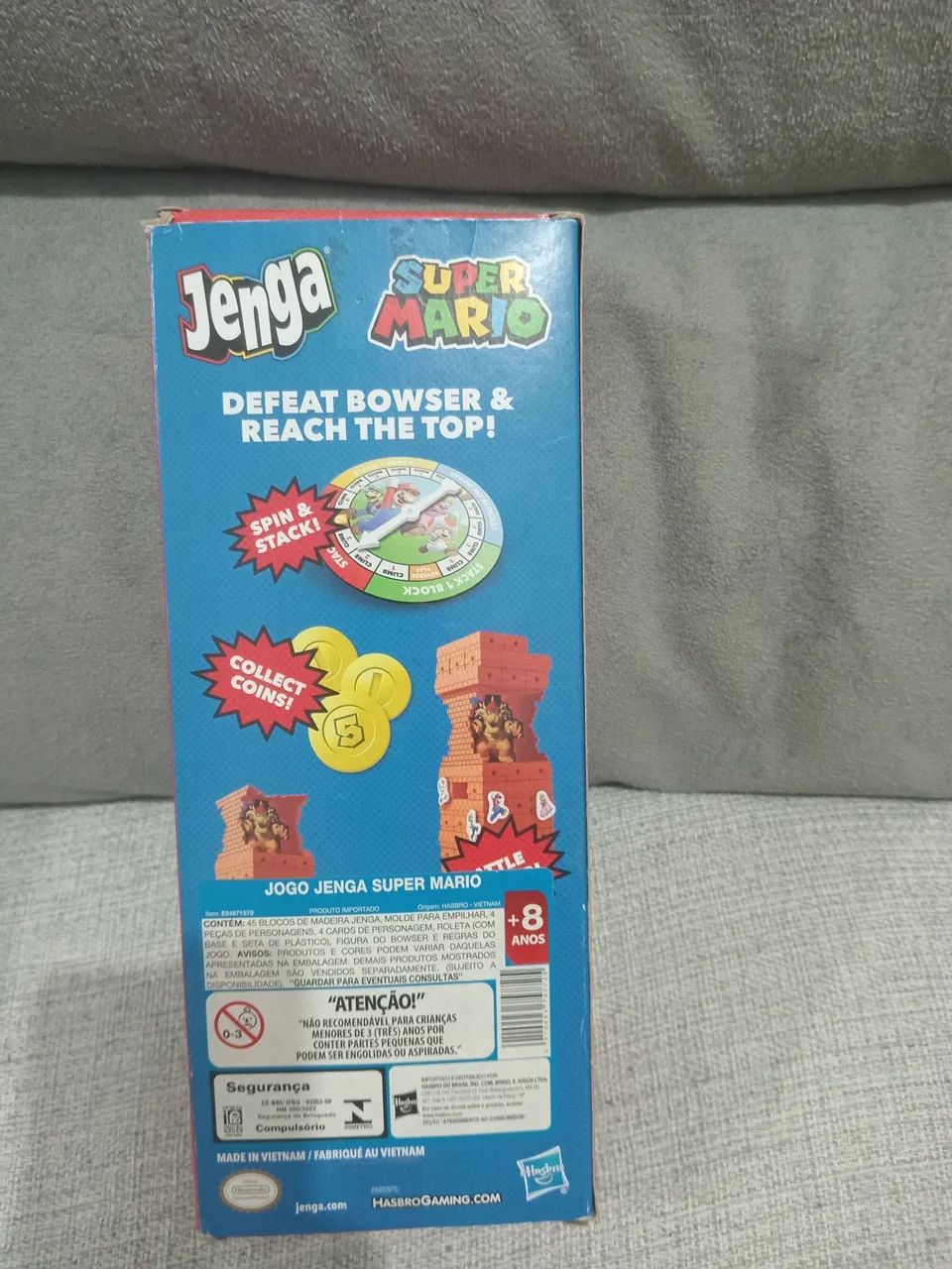 Jenga Super Mario - Foto 2