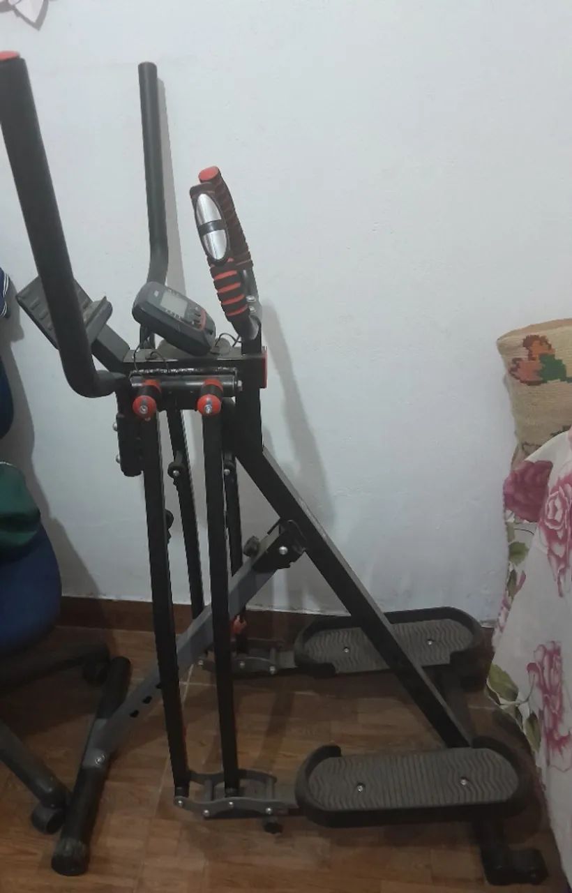 Máquina de ginástica 