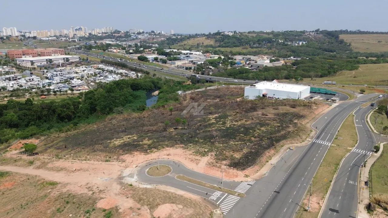terreno - Loteamento Residencial Arborais - Campinas - Foto 3