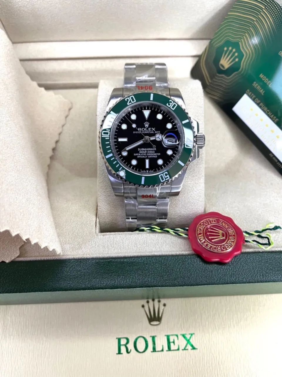 Rolex Submariner - Foto 3