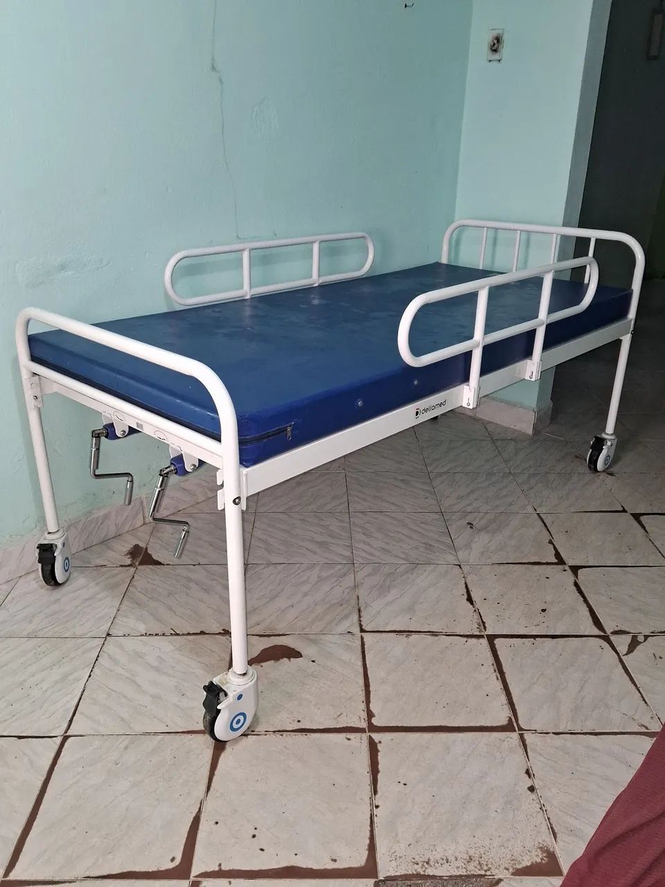 Cama hospitalar