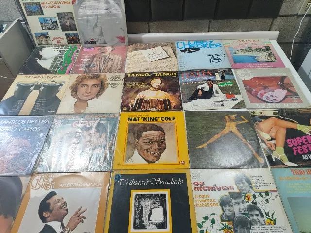 Discos de vinil - Foto 6