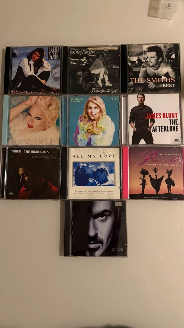 Cd Diversos Internacional - Foto 2