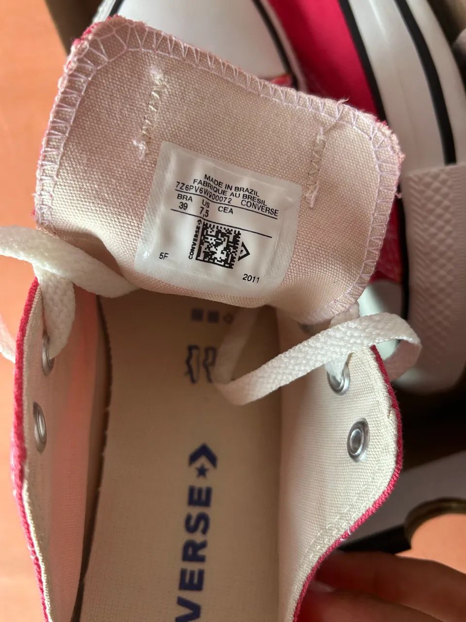 Converse All Star Original - Foto 4