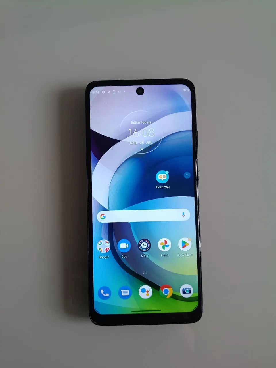 Celular Motorola moto g 5g