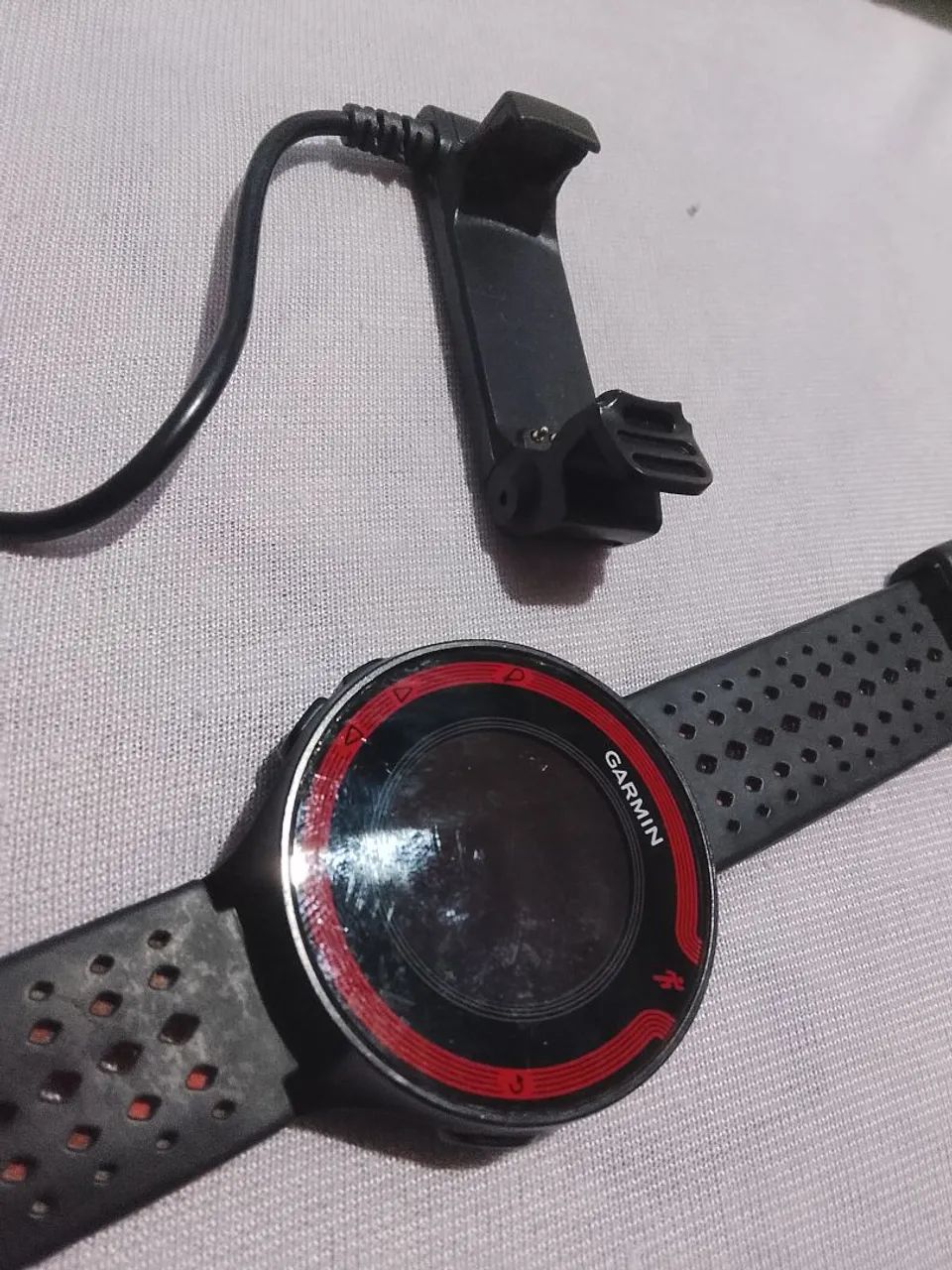Relógio Garmin forerunner 220