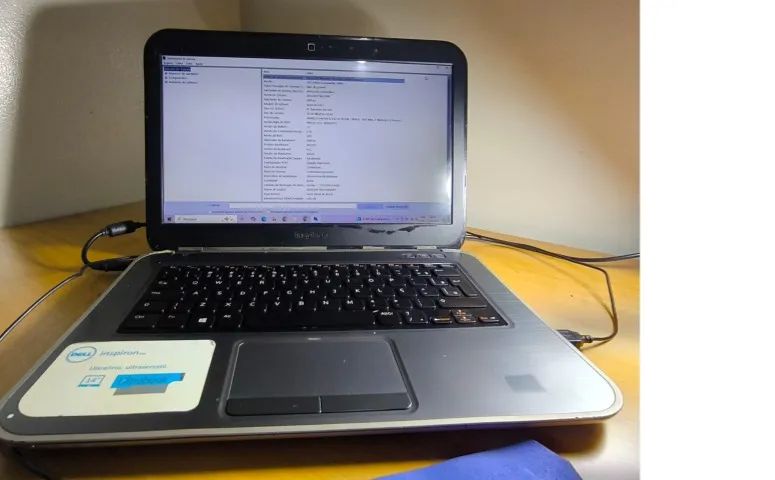 NOTEBOOK DELL INSPIRON i5 - Foto 4