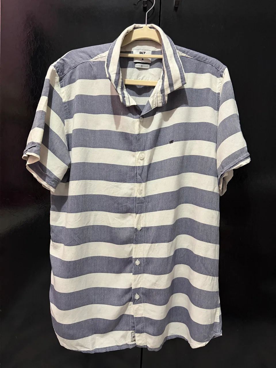 Lote de blusas GG Skyler e DLT - Foto 3