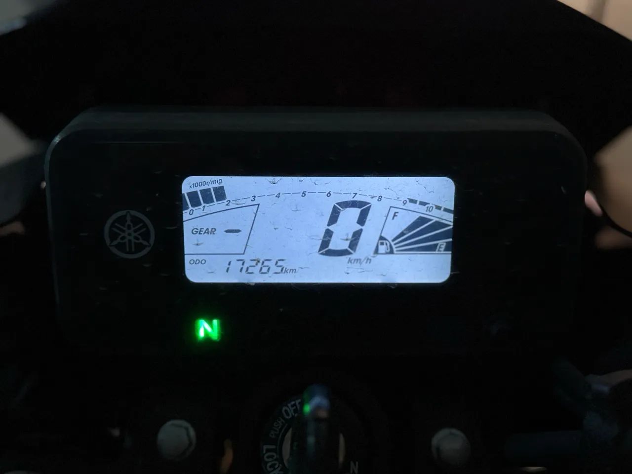 YBR 125i FACTOR ED/FLEX  - Foto 3