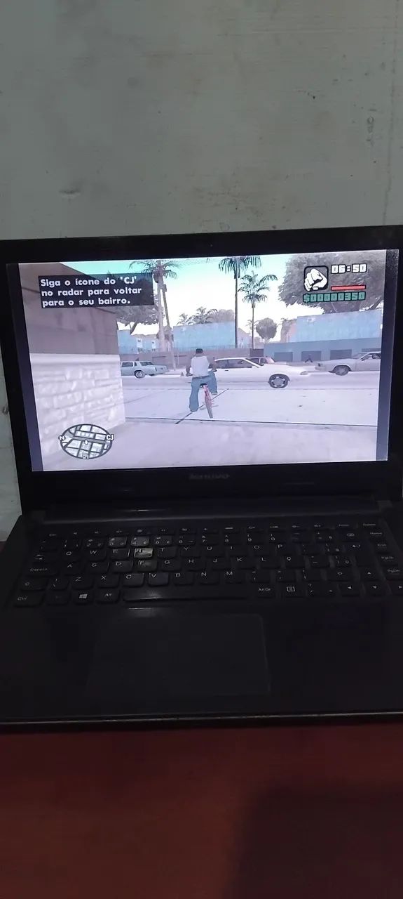 Notbook i5 lenovo 8gb ssd 120gb - Foto 4