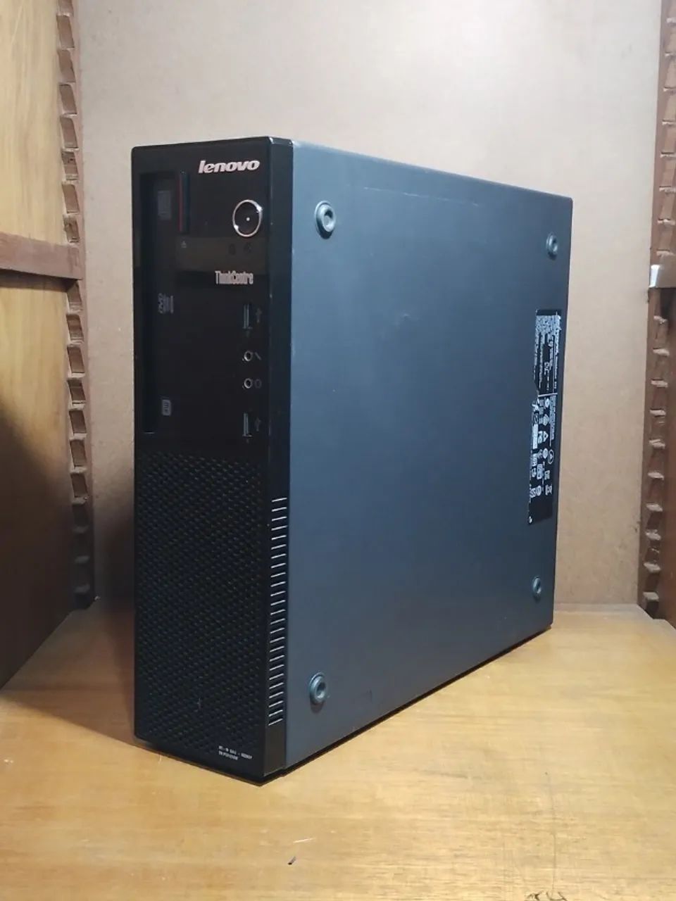 Computador Lenovo ThinkCentre E73 Intel Core i5-4430S - Foto 2