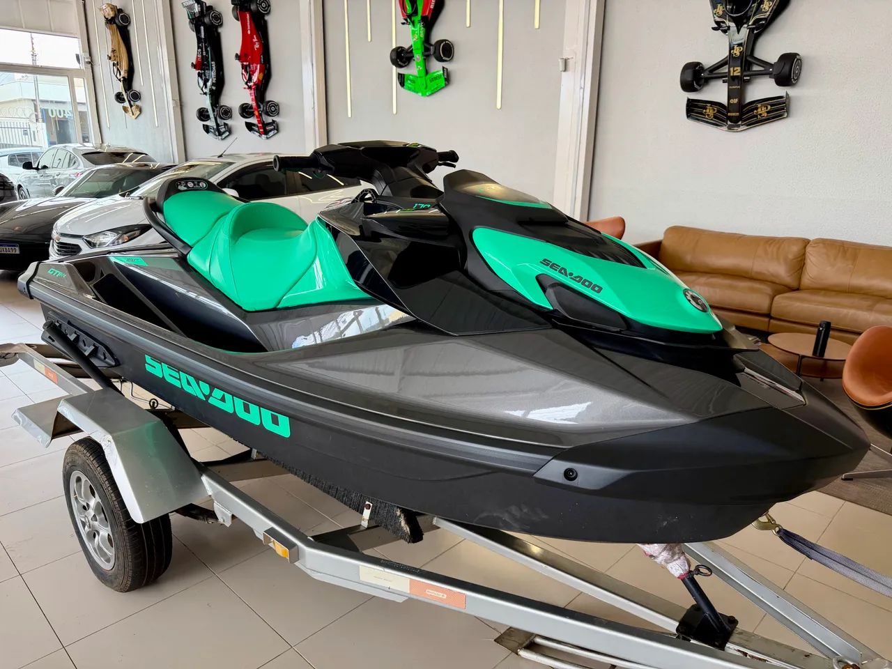 SEADOO GTI SE 170 - 2026 (0KM) OPORTUNIDADE - Foto 2