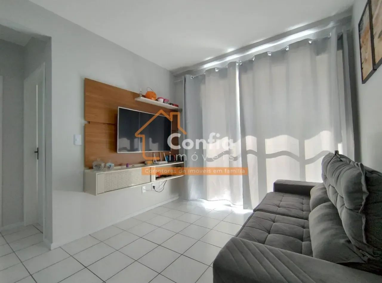 Apartamento 2 quartos a 300m da UFSC - Foto 4