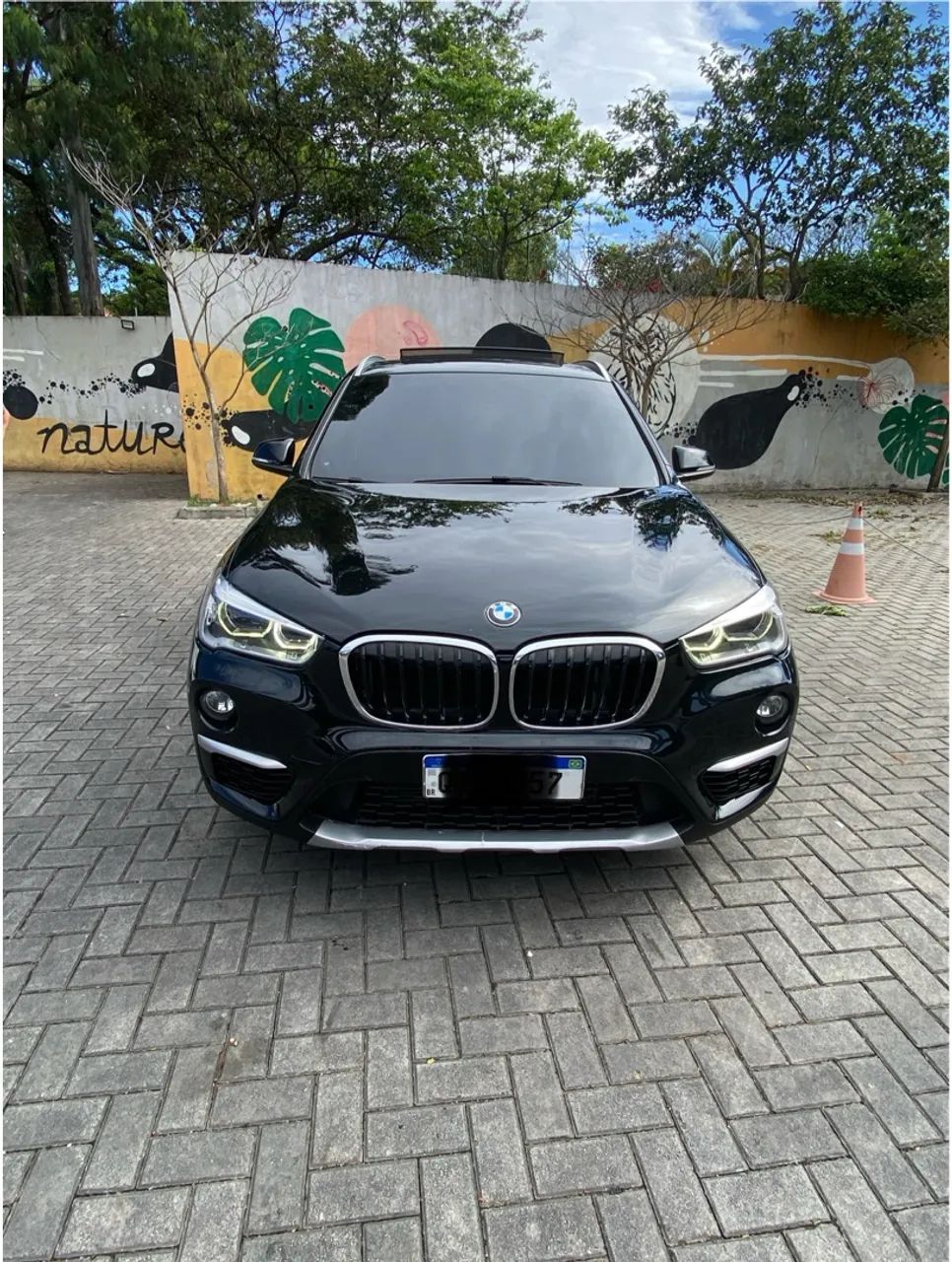 BMW X1 Sdrive 20I X-line 2.0 TB Active Flex 2018