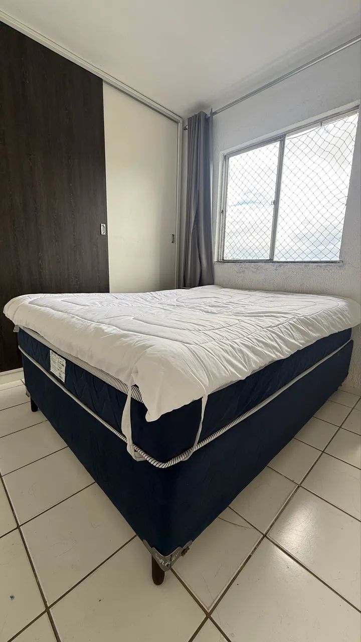 Cama Box Casal - Foto 2