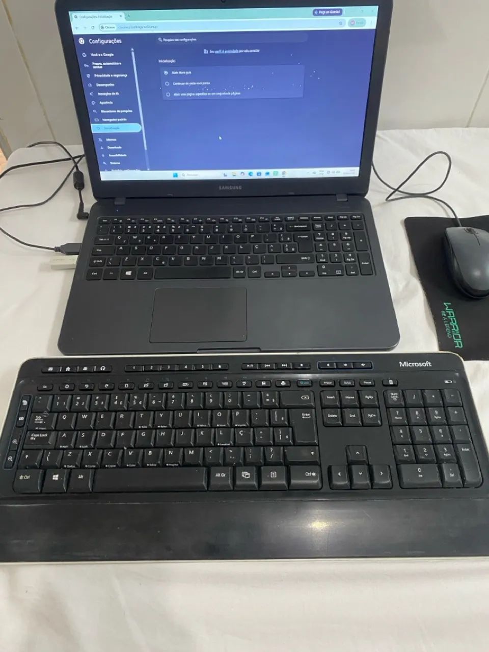 Notebook Samsung - Foto 2