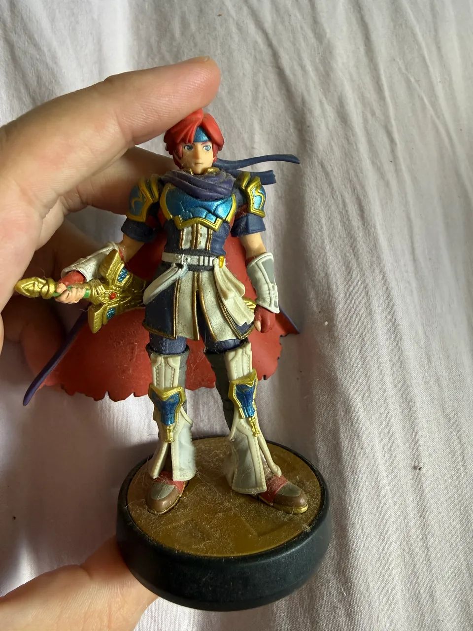 Roy amiibo