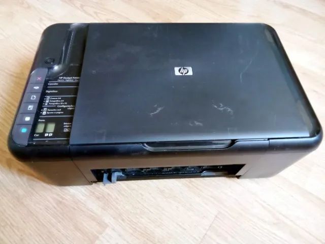 Carcaça Multifuncional HP Deskjet F4480C