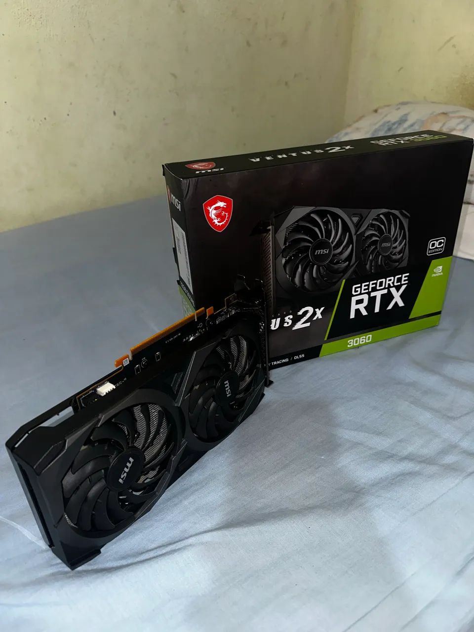RTX3060 12gb - Foto 4