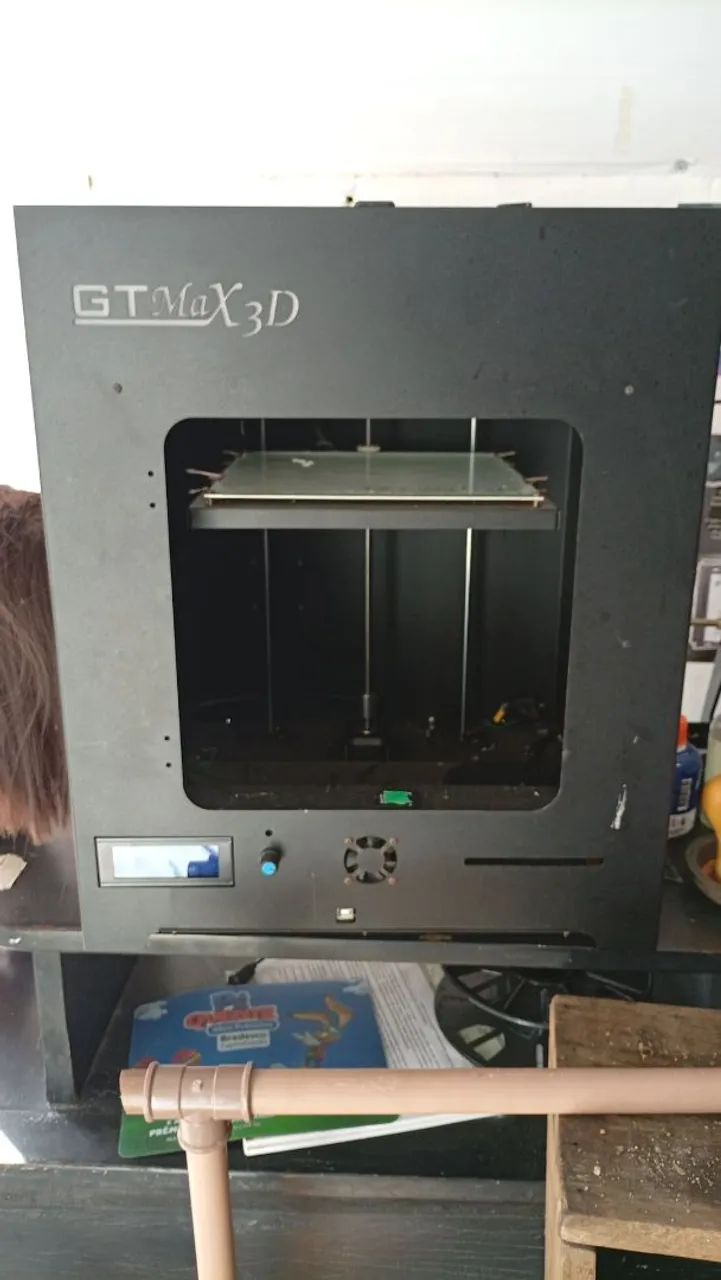 Impressora 3D