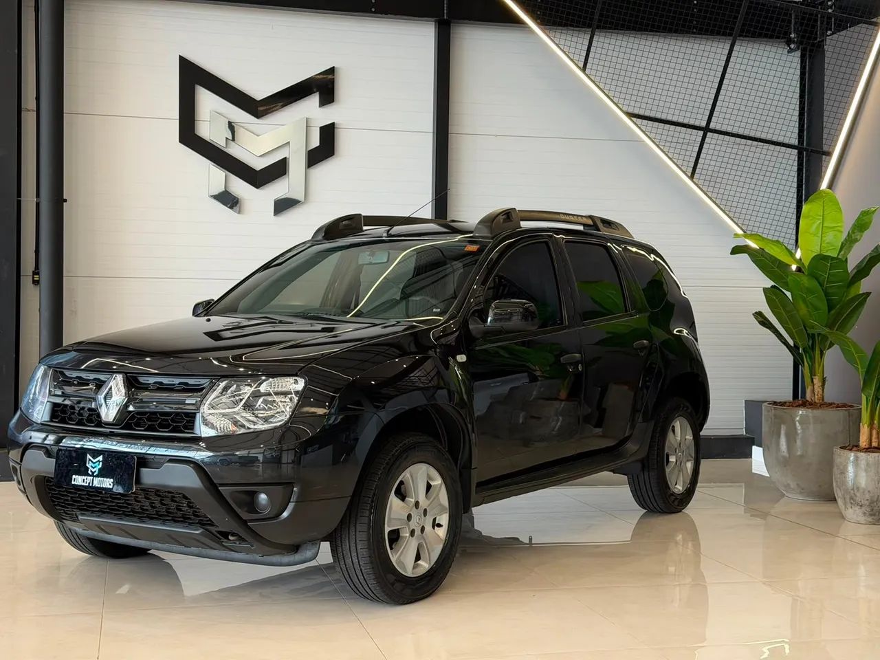 Renault Duster Expression1.6 Flex 16V Aut. 2019