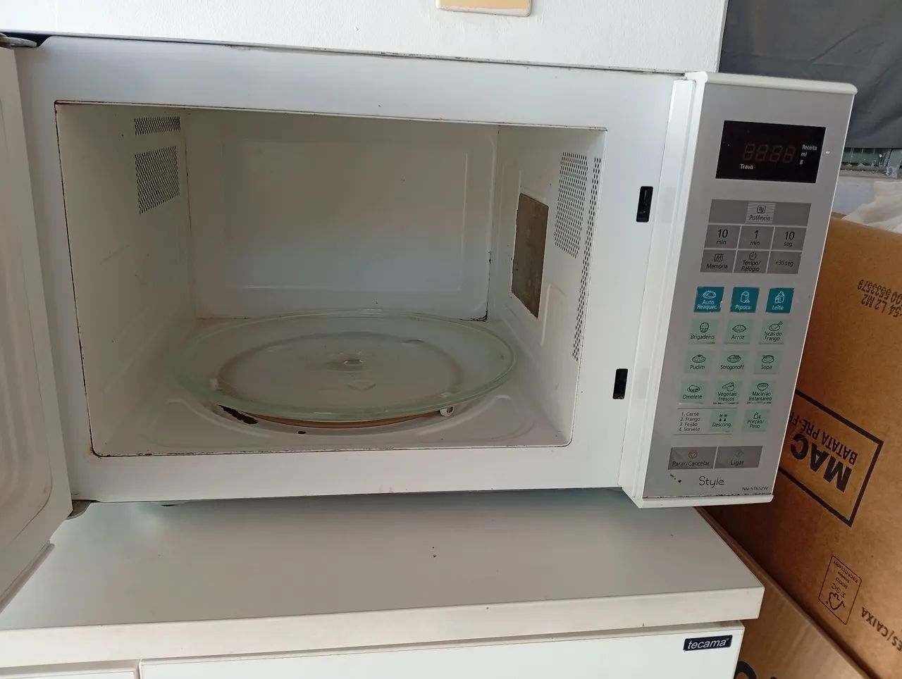 Microondas  - Foto 4