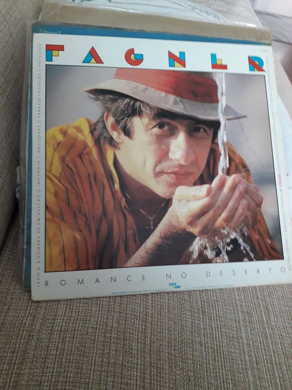KIT. C/ 50 DISCOS DE VINIL