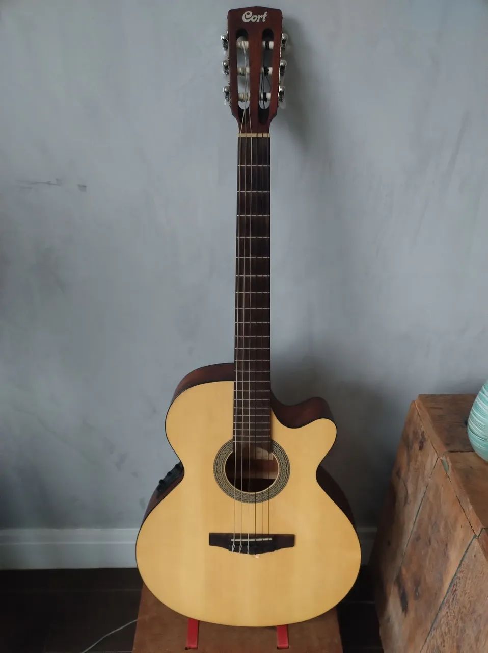 Violão Cort CEC1 OP