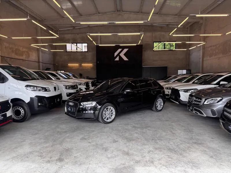 Audi A3 Sportback 1.4 TFSI S-tronic 2019