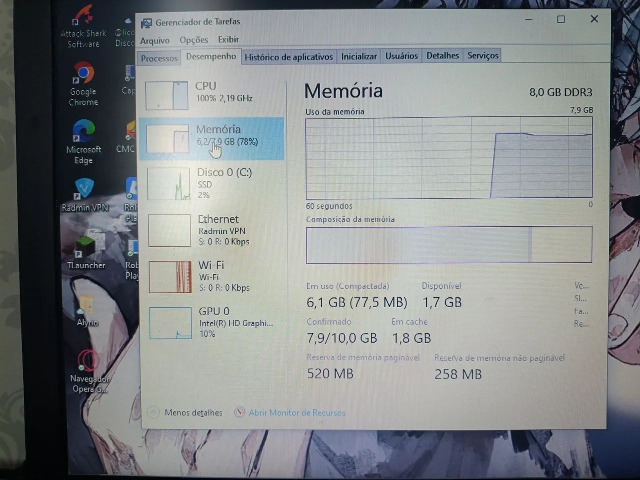 Notebook Samsung  - Foto 2