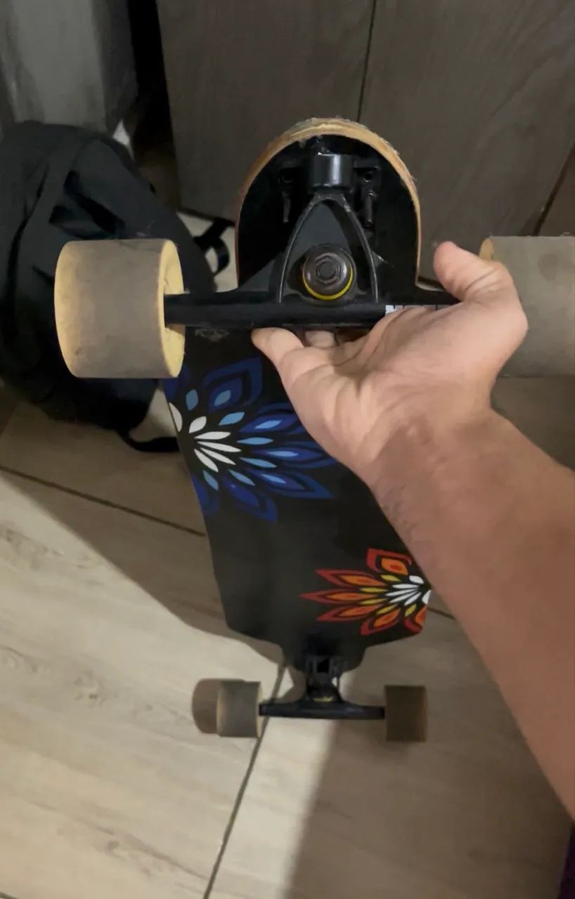 Vendo Longboard - Foto 4