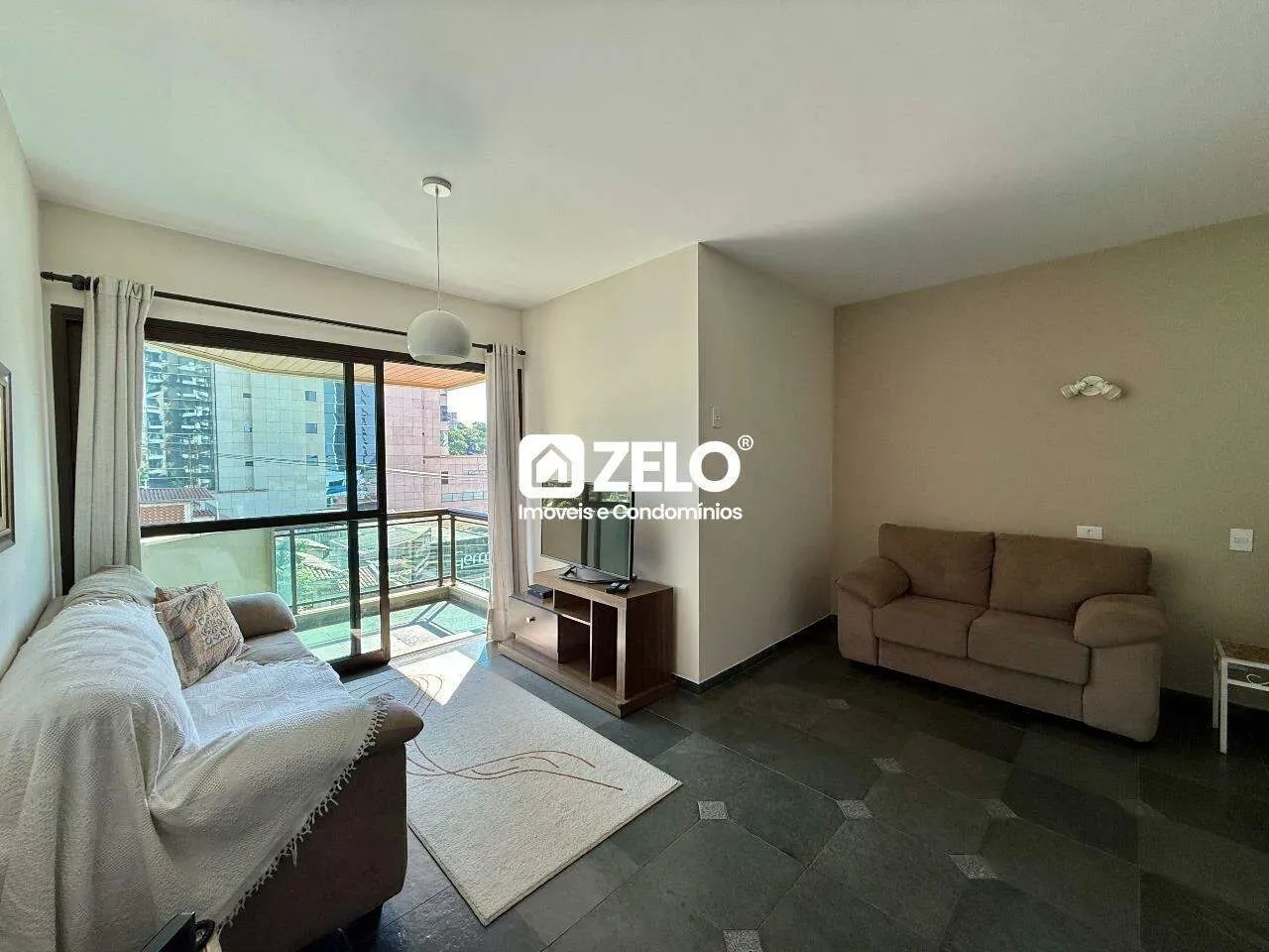 Flat à venda em Cambuí, Campinas - SP | Cód 57406 - Foto 3