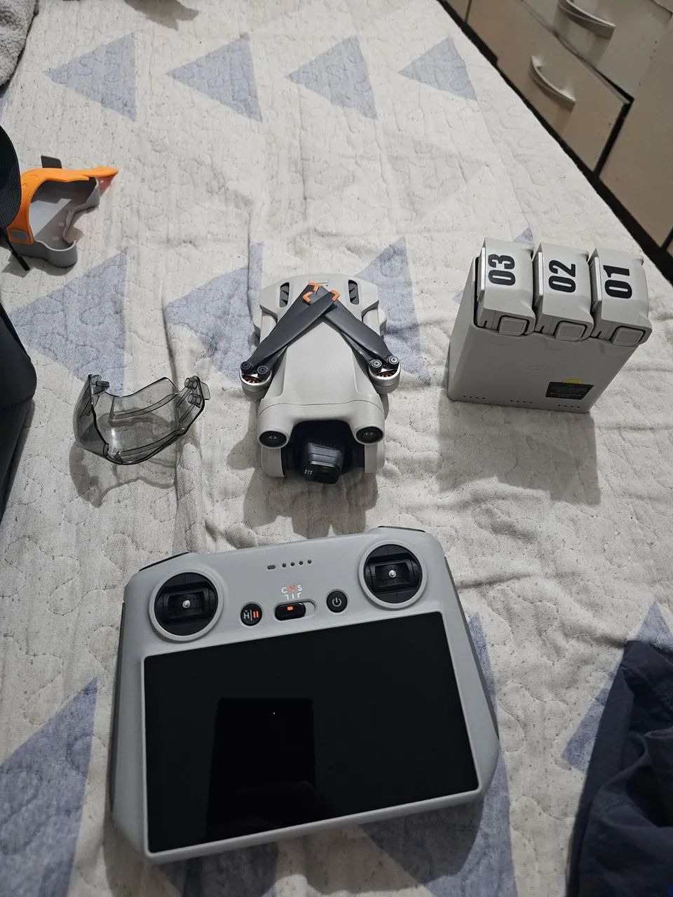 Drone Mini 3 pro Fly More - Foto 2