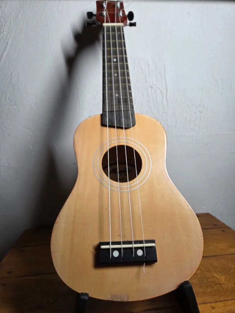 Vendo Ukulele Acústico da marca Memphis (by Tagima